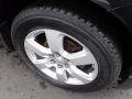 2017 Tungsten Metallic Chevrolet Traverse LT AWD  photo #14