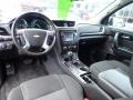 2017 Tungsten Metallic Chevrolet Traverse LT AWD  photo #22