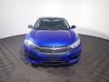 Aegean Blue Metallic - Civic EX Sedan Photo No. 6