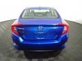 Aegean Blue Metallic - Civic EX Sedan Photo No. 14