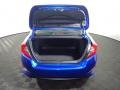 Aegean Blue Metallic - Civic EX Sedan Photo No. 15