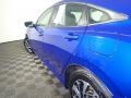 Aegean Blue Metallic - Civic EX Sedan Photo No. 19