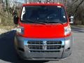Flame Red - ProMaster 1500 Low Roof Cargo Van Photo No. 4