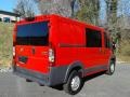 Flame Red - ProMaster 1500 Low Roof Cargo Van Photo No. 7