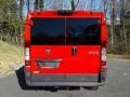 Flame Red - ProMaster 1500 Low Roof Cargo Van Photo No. 8