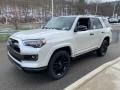 Blizzard White Pearl 2021 Toyota 4Runner Nightshade 4x4 Exterior