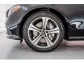 2018 Mercedes-Benz E 400 Convertible Wheel and Tire Photo