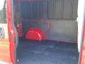 Flame Red - ProMaster 1500 Low Roof Cargo Van Photo No. 14