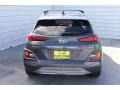 2021 Thunder Gray Hyundai Kona Limited  photo #7