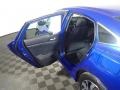 Aegean Blue Metallic - Civic EX Sedan Photo No. 35