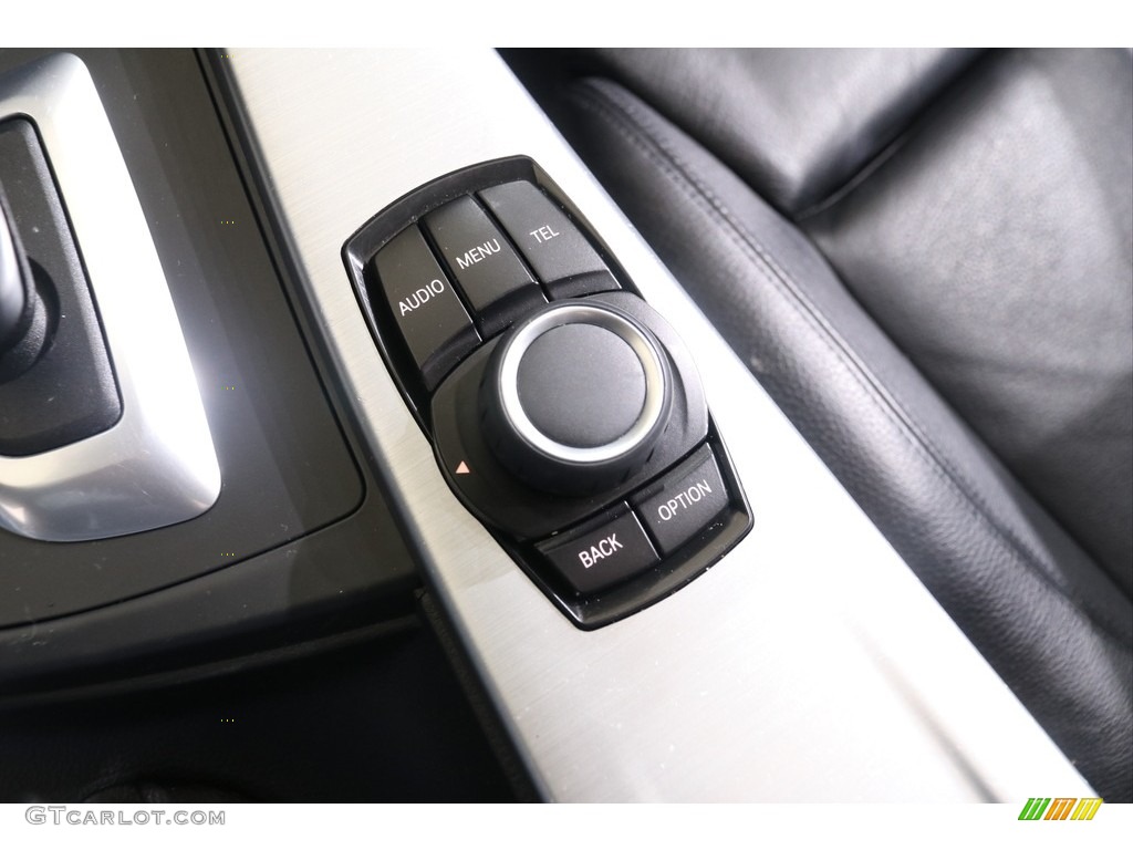 2014 3 Series 328i xDrive Sedan - Black Sapphire Metallic / Black photo #13