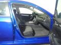 Aegean Blue Metallic - Civic EX Sedan Photo No. 40