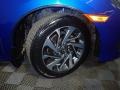 Aegean Blue Metallic - Civic EX Sedan Photo No. 42