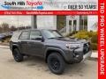 Magnetic Gray Metallic 2021 Toyota 4Runner TRD Off Road 4x4