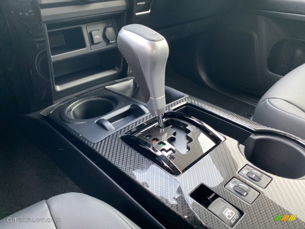 2021 Toyota 4Runner TRD Off Road 4x4 5 Speed ECT-i Automatic Transmission Photo #140693934