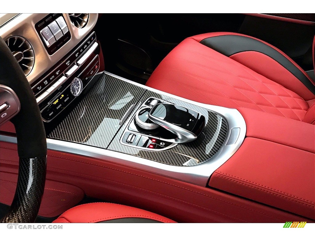 2021 Mercedes-Benz G 63 AMG 9 speed automatic Transmission Photo #140693976