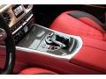 2021 Mercedes-Benz G Classic Red/Black Interior Transmission Photo