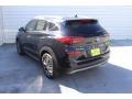 2021 Black Noir Pearl Hyundai Tucson Limited  photo #6