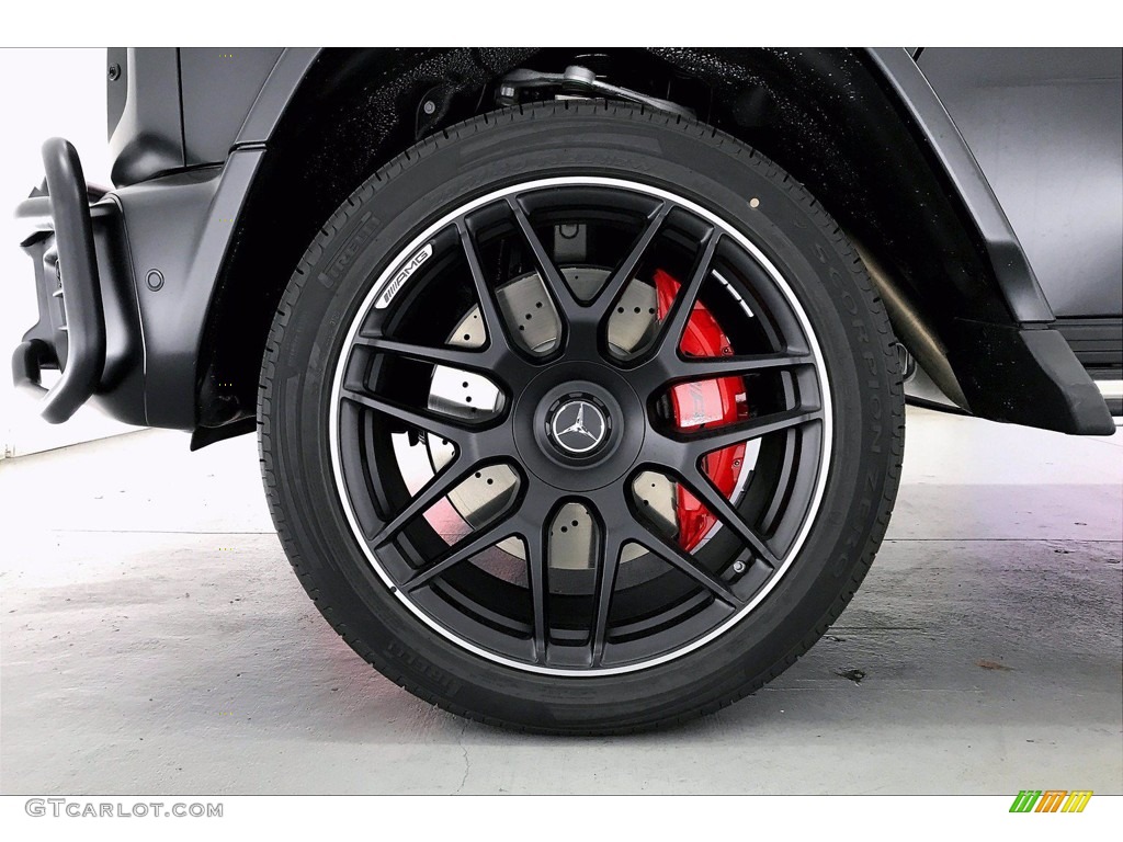 2021 Mercedes-Benz G 63 AMG Wheel Photo #140694024