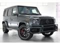 designo Night Black Magno (Matte) 2021 Mercedes-Benz G 63 AMG Exterior