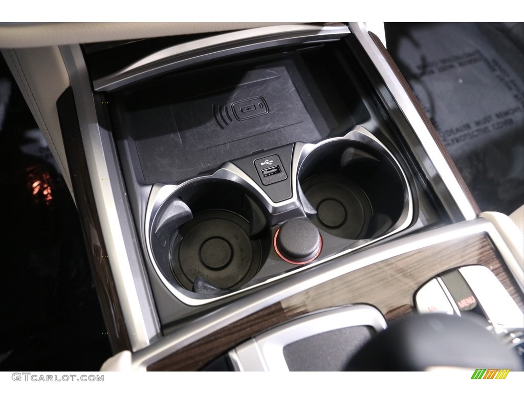2020 7 Series 750i xDrive Sedan - Black Sapphire Metallic / Ivory White/Black photo #18