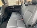 2021 Toyota 4Runner TRD Off Road 4x4 Rear Seat