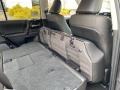 2021 Toyota 4Runner TRD Off Road 4x4 Rear Seat