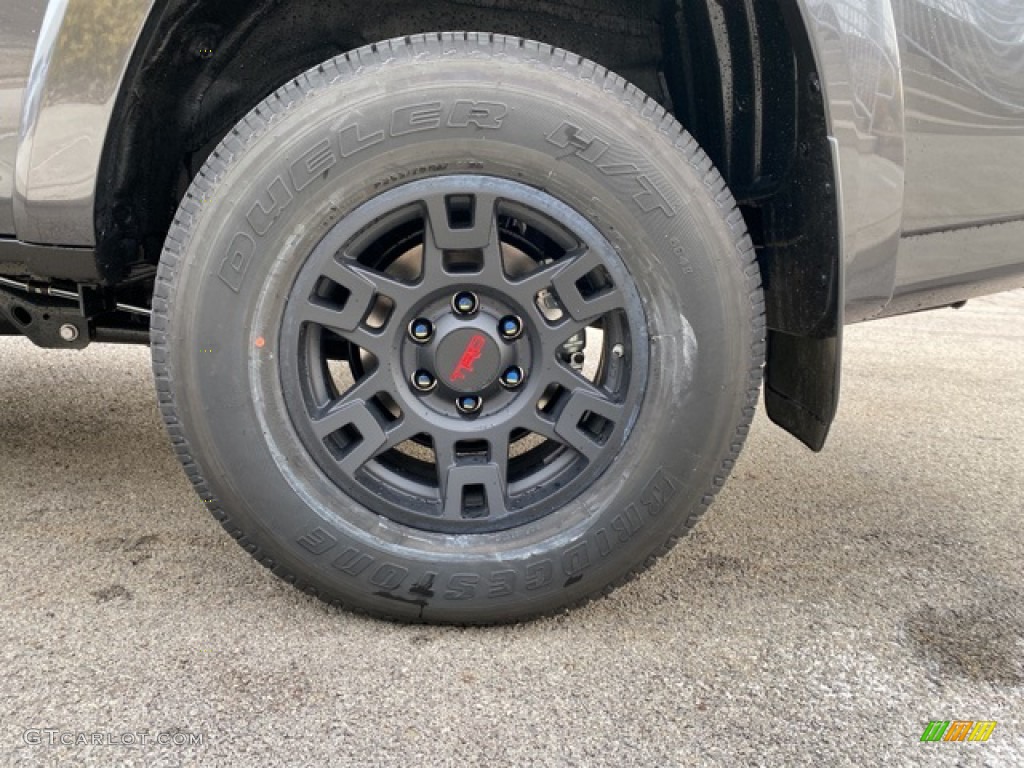2021 Toyota 4Runner TRD Off Road 4x4 Wheel Photo #140694468