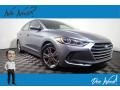 Galactic Gray 2018 Hyundai Elantra Value Edition