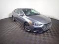 Galactic Gray - Elantra Value Edition Photo No. 5