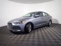 Galactic Gray - Elantra Value Edition Photo No. 10