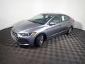 Galactic Gray - Elantra Value Edition Photo No. 11