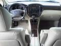 Bluestone Metallic - Highlander Limited 4WD Photo No. 16