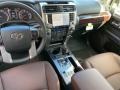 Front Seat of 2021 4Runner Limited 4x4