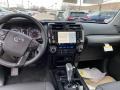 Dashboard of 2021 4Runner TRD Pro 4x4