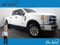 Oxford White 2020 Ford F250 Super Duty XLT Crew Cab 4x4
