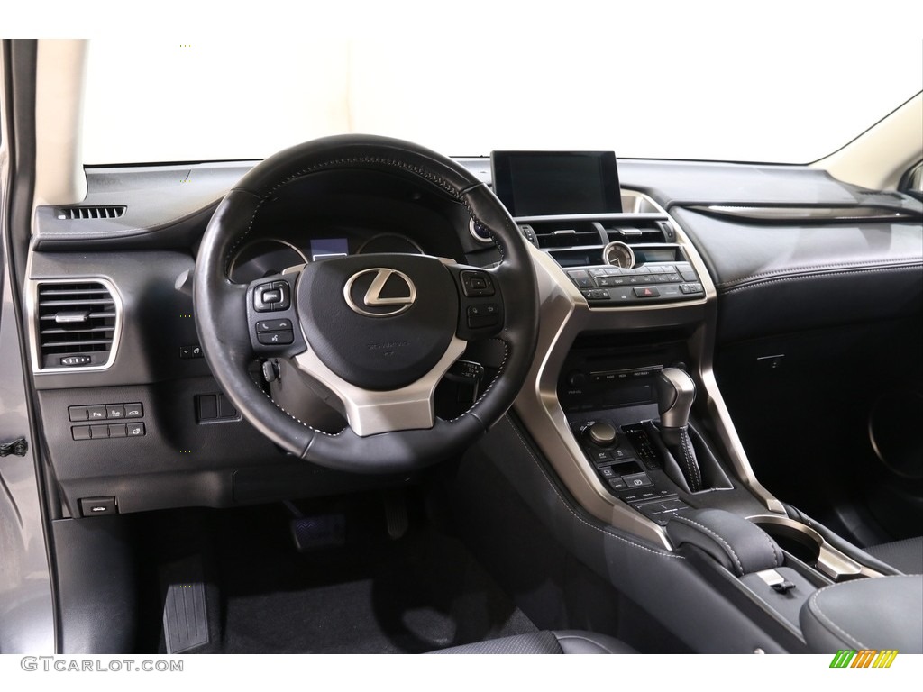2016 Lexus NX 300h AWD Dashboard Photos