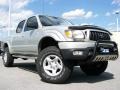 2002 Lunar Mist Metallic Toyota Tacoma PreRunner Double Cab  photo #1