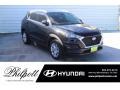 2021 Black Noir Pearl Hyundai Tucson Value  photo #1