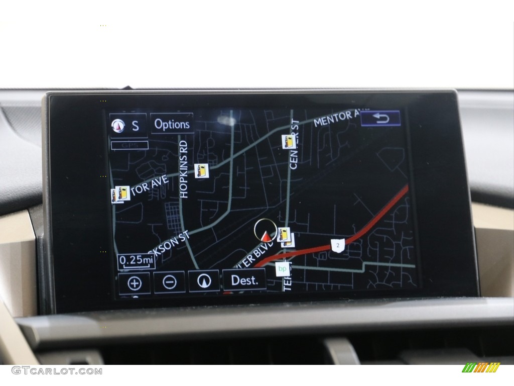 2016 Lexus NX 300h AWD Navigation Photos
