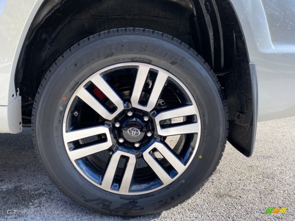 2021 Toyota 4Runner Limited 4x4 Wheel Photo #140695809