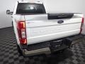 Oxford White - F250 Super Duty XLT Crew Cab 4x4 Photo No. 14