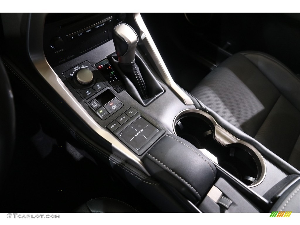 2016 Lexus NX 300h AWD Controls Photo #140695857