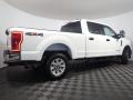 Oxford White - F250 Super Duty XLT Crew Cab 4x4 Photo No. 17