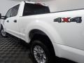 Oxford White - F250 Super Duty XLT Crew Cab 4x4 Photo No. 19