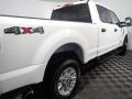 Oxford White - F250 Super Duty XLT Crew Cab 4x4 Photo No. 20