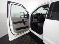 Oxford White - F250 Super Duty XLT Crew Cab 4x4 Photo No. 21