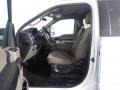 Oxford White - F250 Super Duty XLT Crew Cab 4x4 Photo No. 23