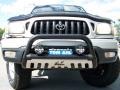 2002 Lunar Mist Metallic Toyota Tacoma PreRunner Double Cab  photo #3