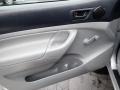 Graphite 2014 Toyota Tacoma Regular Cab 4x4 Door Panel